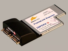 FRAMELINK EXPRESS - Express Card 54 mm