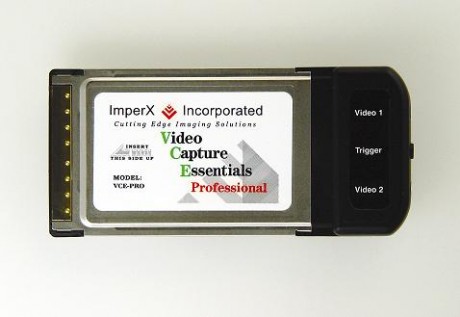 VCE PRO - PCCARD 32 bits
