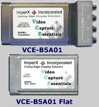 VCE OEM - PCMCIA 16 Bits