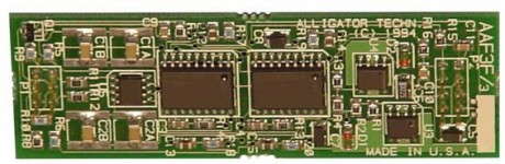 AAF-3F    module filtre 2 voies 