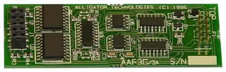 AAF-3G  module ampli différentiel deux voies 