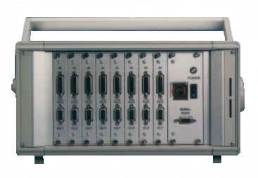 SCS-800 Châssis portable de conditionnement