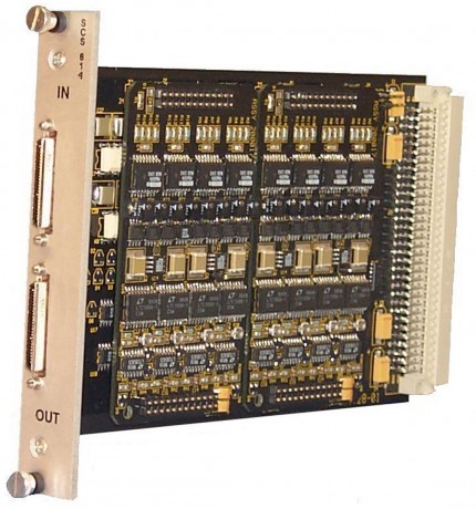 SCS-812   8 pôle Elliptic ou Phase linéaire.