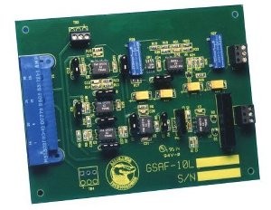 GSAF-10 Filtre passe-bas de précision 9-pôle