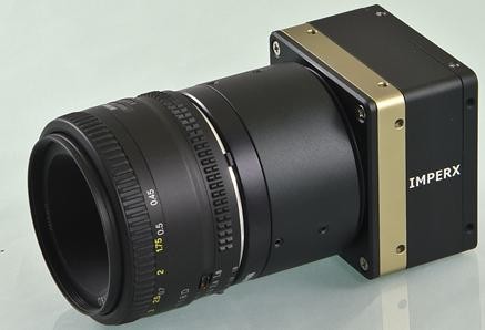 ICL B2020 - CCD KODAK  - 4 M Pixels