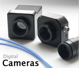 Cameras CMOS USB 2.0 rapides