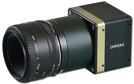 IGV B6620 - CCD KODAK - 29 M IGV B6620 - CCD KODAK - 29 M