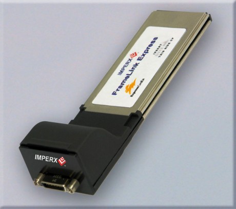 FRAMELINK EXPRESS 34 - Express Card 34 mm