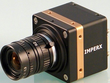 ICL B1020 - CCD KODAK - 1 M Pixels