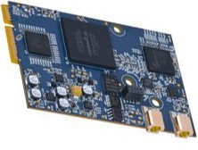 IMPERX Mini PCI express HD-SDI