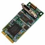 Applications embarquees PCI Express Mini Card