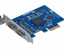 VCE-CLPCle01 Interface CameraLink PCI Express