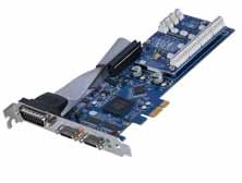 VCE-CLPCIe03 Interface CameraLink PCI Express x4