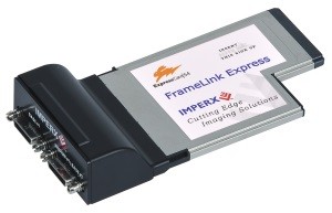 VCE-CLEX01 Interface CameraLink ExpressCard 54 