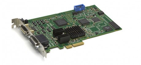 Neon CLB  CameraLink Base PCI Express x4