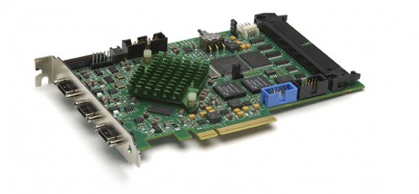 Axion CL Camera Link PCI Express x8