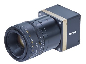 B2320 4 Megapixels TRUESENCE CCD 1 pouce