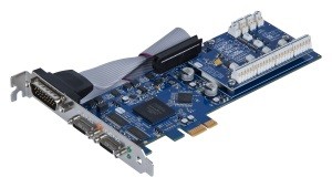 VCE-CLPCIe02 PCIeX1   Medium Base CL