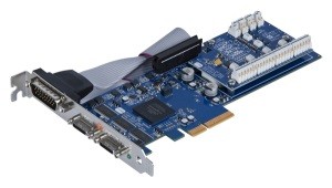 VCE-CLPCIe04 PCIeX4 Full Medium Base CL