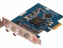 VCE_HDPCIe01 HD SD SDI BNC PCIeX1