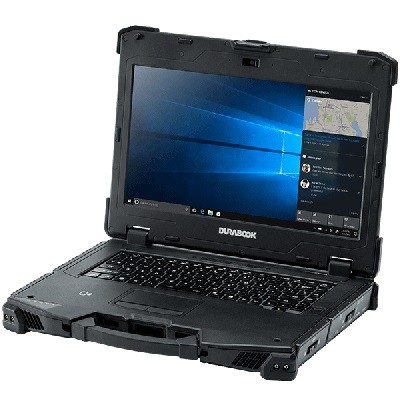 DURABOOK Z14I -  IP65  - STD 810G - 461G